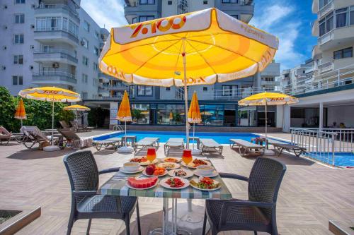 Best Alanya Hotel in Alanja