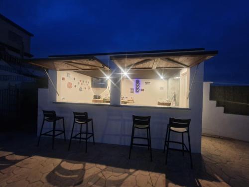 Pub/Lounge, Casa Castillo in Huércal-Overa