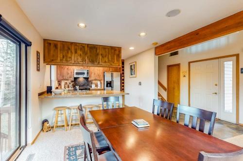 Dawns Cabin in Frisco, USA