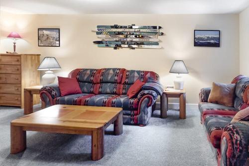 Saddle Ridge in Silverthorne, USA