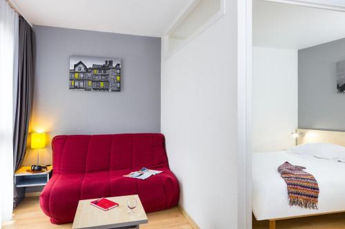 Aparthotel Adagio Access Rennes Centre - image 13