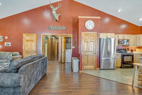 Carrolls Place in South Fork, USA