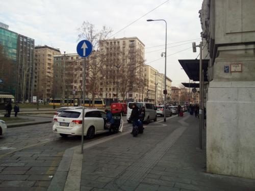 Hotel Ada – Milan, DC