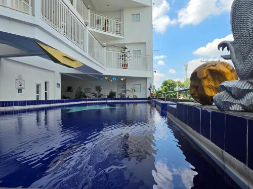 Studio Unit Kandi Tower 1 & 2 Angeles City - Angeles