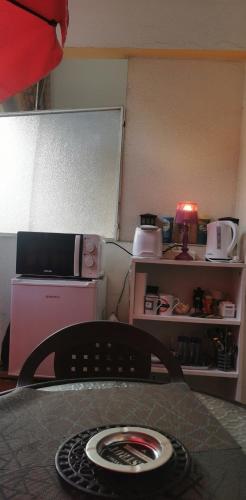 Facilities, CHAMBRE CHEZ L'HABITANT - ROOM IN THE OWNER'S APARTMENT in Saint-Sylvestre