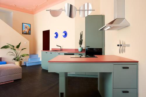 Poets Place Design Apartment in Kreuzberg, Berlin