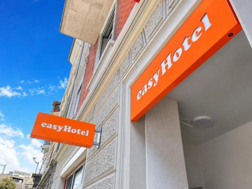 Facilities, easyHotel Zurich City Limmatplatz in Escher Wyss - Gewerbeschule