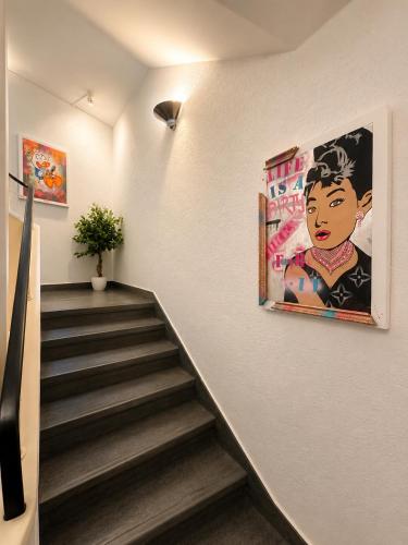 Hotel Kreuzplatz Gießen Zentrum in Giessen