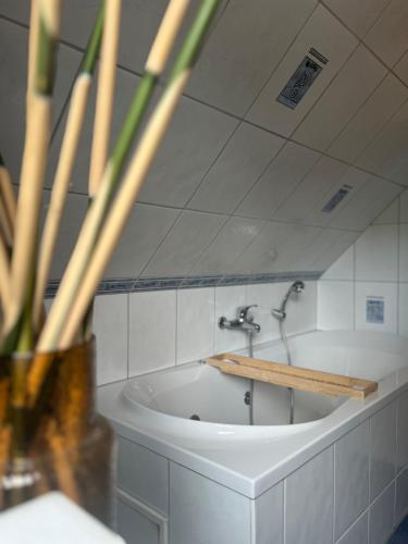 Vannituba, Ferienwohnung Blumenthal bei Kiel in Grevenkrug