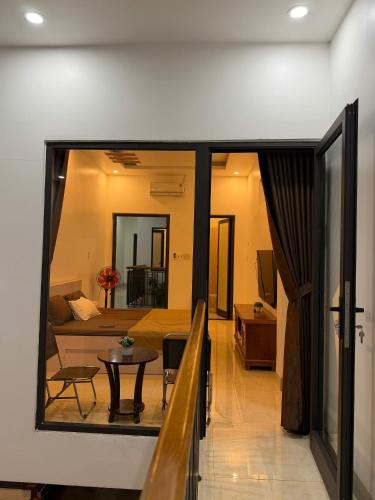 Ba Trieu homestay in Phong Son