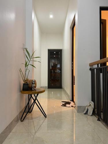 Ba Trieu homestay in Phong Son
