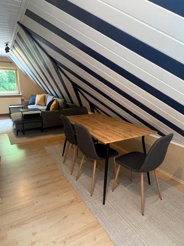 Seadmed, Ferienwohnung Blumenthal bei Kiel in Grevenkrug