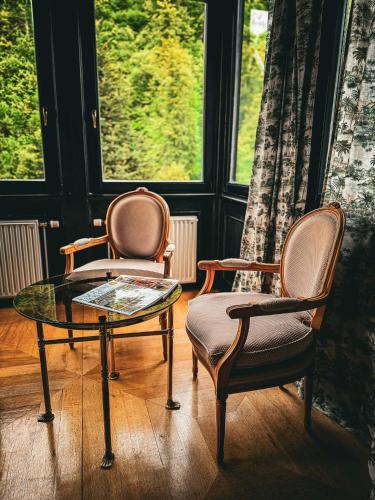Baroque Alpine Retreat at the Historic Premetovc in Poljane Nad Skofjo Loko