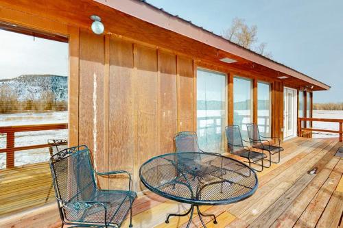 Rio Grande Lodge in South Fork, USA