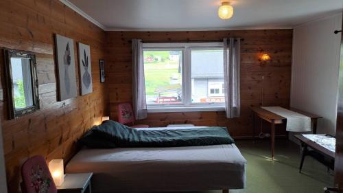 Grodås Lake View Apartment (Grodas Lake View Apartment) in Хорніндал