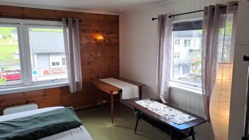 Grodås Lake View Apartment (Grodas Lake View Apartment) in Хорніндал