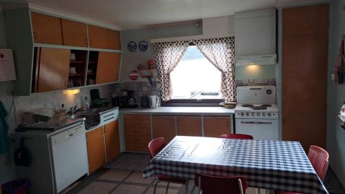 Grodås Lake View Apartment (Grodas Lake View Apartment) in Хорніндал