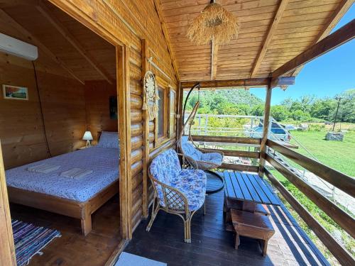 Camp Sunny Hills in Virpazar