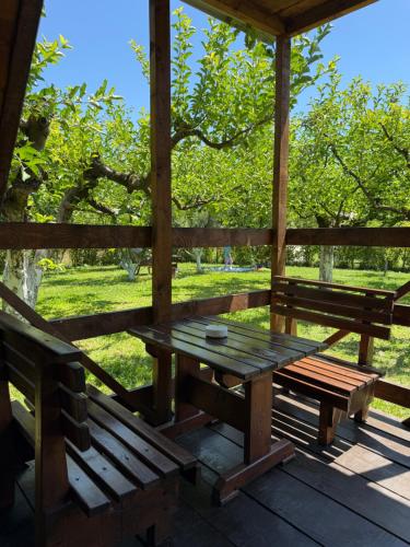 Camp Sunny Hills in Virpazar