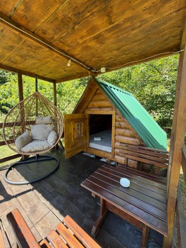 Camp Sunny Hills in Virpazar