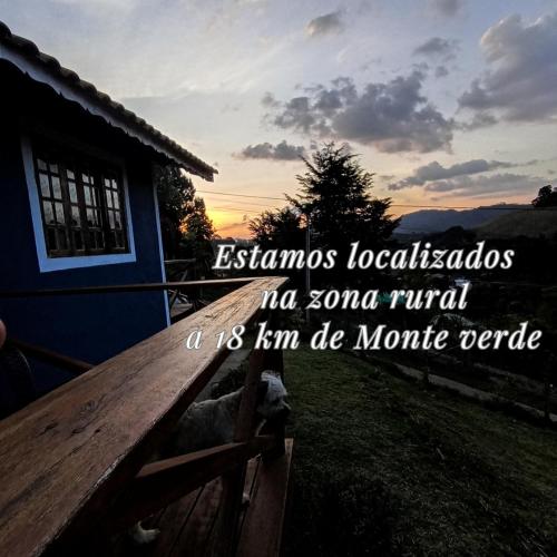 Chales Boa Vista - Camanducaia