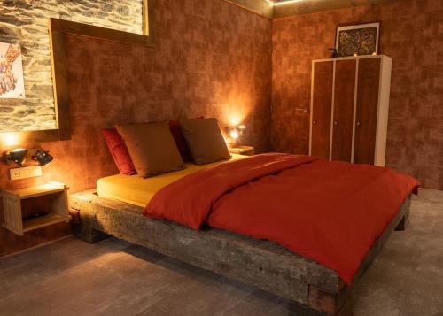 Atelier 69 Loveroom in Nollevaux