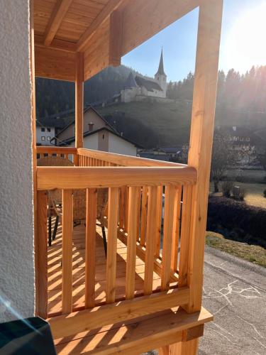 Balkons/terase, MyAlpenloft 2 in Deutsch-Griffen