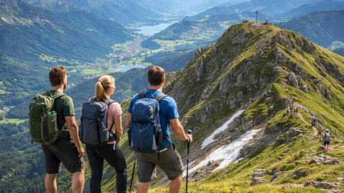 Sports un aktivitātes, MyAlpenloft 2 in Deutsch-Griffen