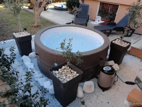 Udvendig, Tarchon Luxury B&B in Tarquinia