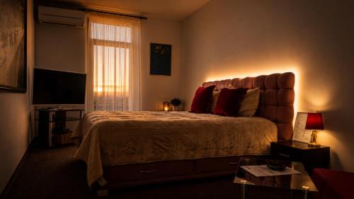 1 king bed