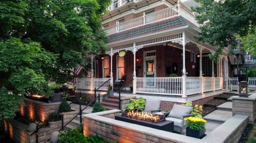 Main Street Inn in Parkville (KS)
