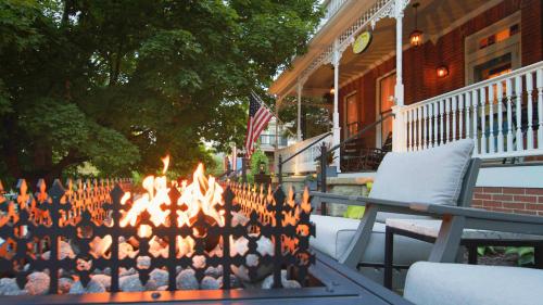 Main Street Inn in Parkville (KS)
