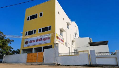 . Jeya Rooms for homestay near Thoothukudi Airport