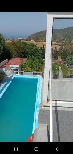 welcome or sky blue in Oued Alian