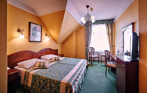 Premium Double or Twin Room