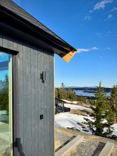 Місця відпочинку та розваги, Exclusive Cabin Sjusjøen Stunning Views & Sauna in Шушоен