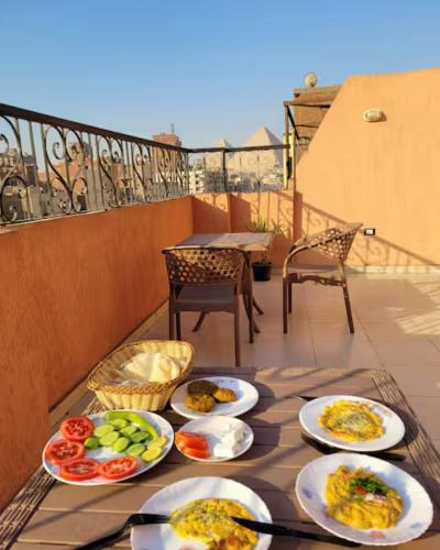 Pyramids Road Guest House - Cairo Pyramids Road Guest House - Cairo