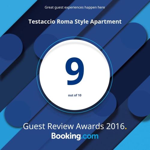 Testaccio Roma Style Apartment, Рим (фото 2)