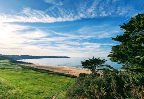 Votre refuge breton proche de la mer - 6 personnes in Locquirec ciems