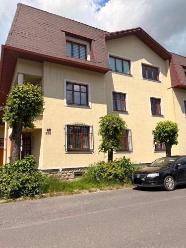 Tatras&City Apartments – khách sạn tại Poprad