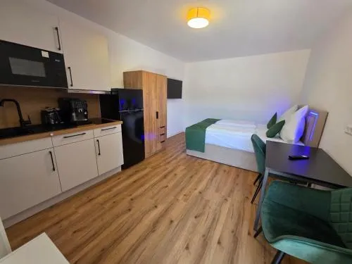 Apartment mit Küche in Schwäbisch Hall, Deutschland