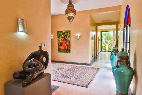 Iekārtas, Villa Sahel by Living Essaouira in Ait Rais Aomara