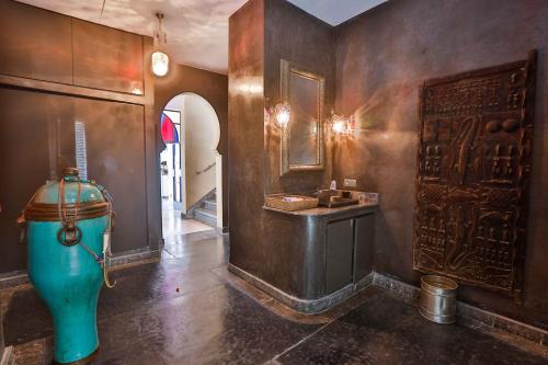 Vannas istaba, Villa Sahel by Living Essaouira in Ait Rais Aomara