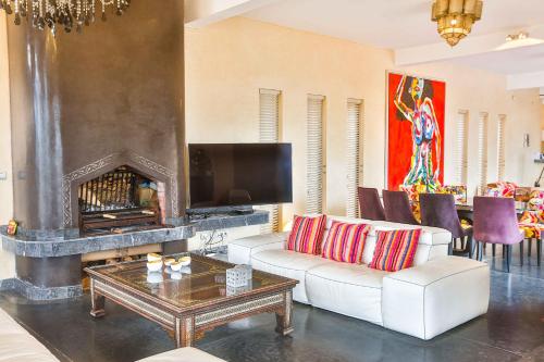 Iekārtas, Villa Sahel by Living Essaouira in Ait Rais Aomara