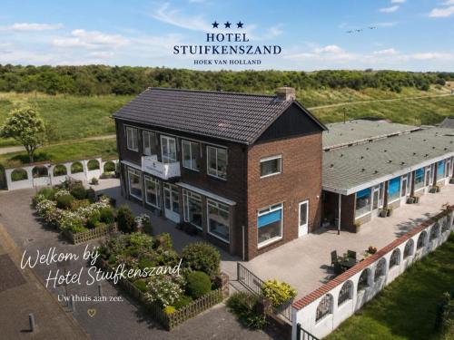 Vakantieappartementen Stuifkenszand