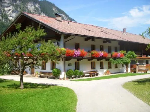 Urlaub am Bauernhof Windhaghof in Kramsach, Österreich