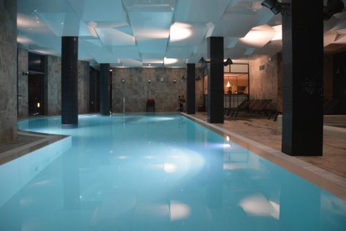 Prywatny apartament na wydmie