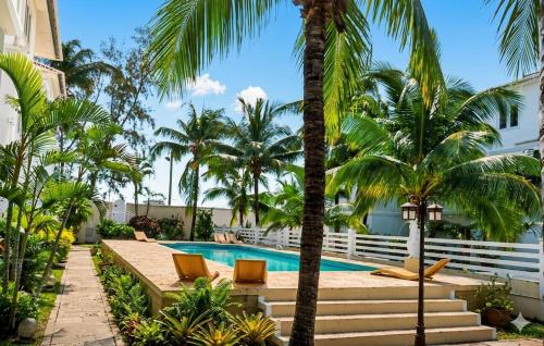 Flie en Flac beachfront in 福萊-昂-福萊