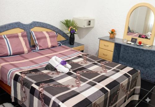 Flie en Flac beachfront in 福萊-昂-福萊