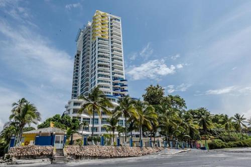 Beachfront apartment in Coronado, Panama in Coronado